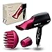 Panasonic EH-NA65-K825 Asciugacapelli 2000 W Stile Professionale con Tecnologia...