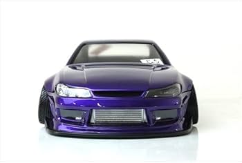 Amazon | NISSAN シルビア S15 雷神 (ORIGIN公認)クリアボディセット Amazon | NISSAN シルビア S15 雷神 (ORIGIN公認)クリアボディセット