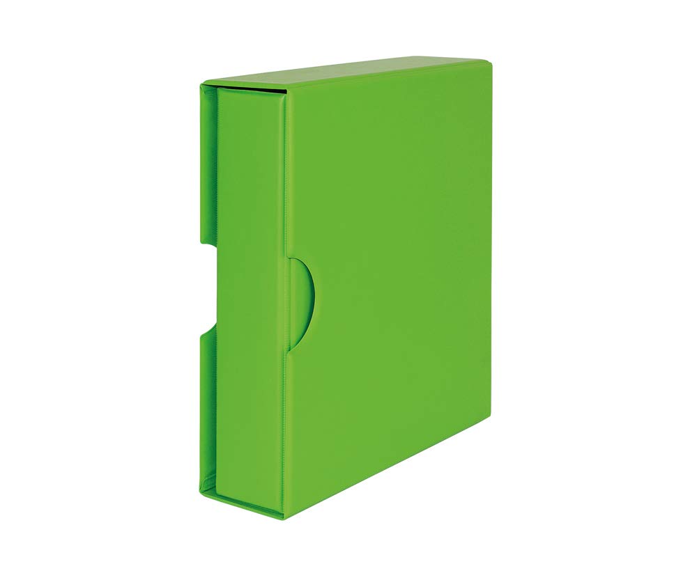 Tapa de Anillos Universal PUBLICA M LINDNER Verde Spring 2