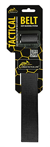Helikon Tex Urban Tactical Cinturón, Negro, L
