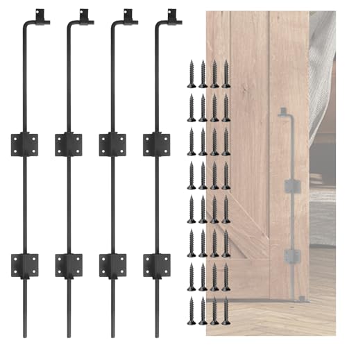 36 Heavy Duty Gate Drop Rod Pack (4)