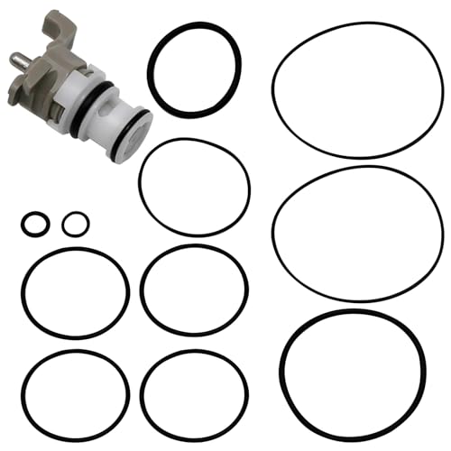 Kit joint torique D51844 résout fuite air cloueur DeWalt D51822 et valve
