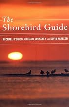 The Shorebird Guide by Michael O'Brien (2006-04-24)