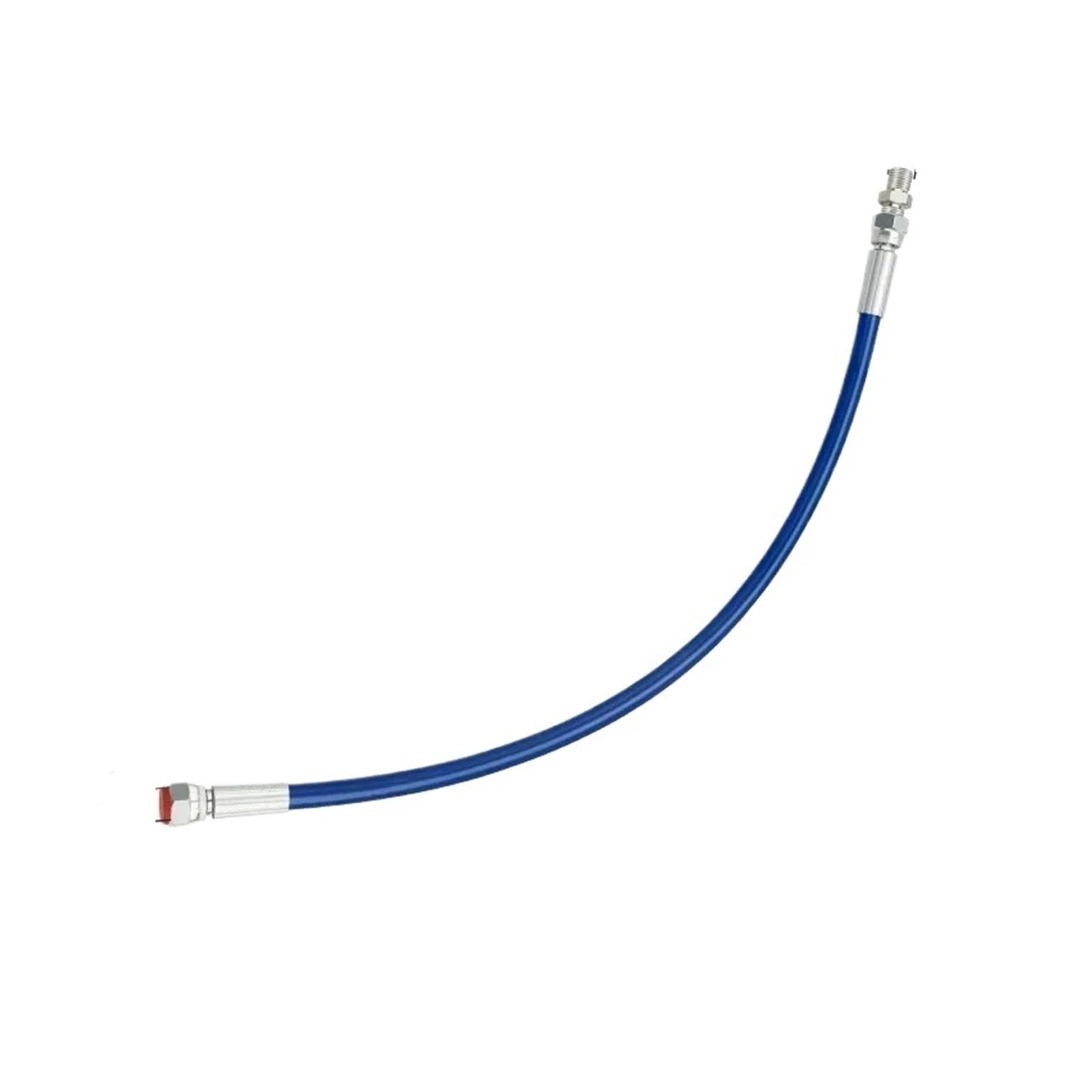 Tuyau flexible airless de raccordement et connecteur de rechange pour station de peinture