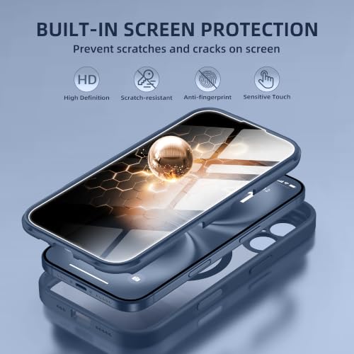 BERFY for iPhone 16 Case, Fit for Magsafe by BERFY - Used condition - Image 4