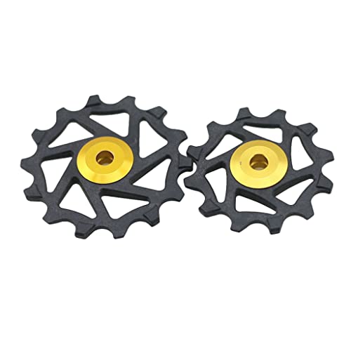 Dérailleur arrière rouleaux 12T 14T pour stopper les sauts de chaîne de votre VTT