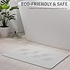 Amazon.com: NARIELLE Diatomite Stone Bath Mat (25.6" x 17.7") - Fast ...