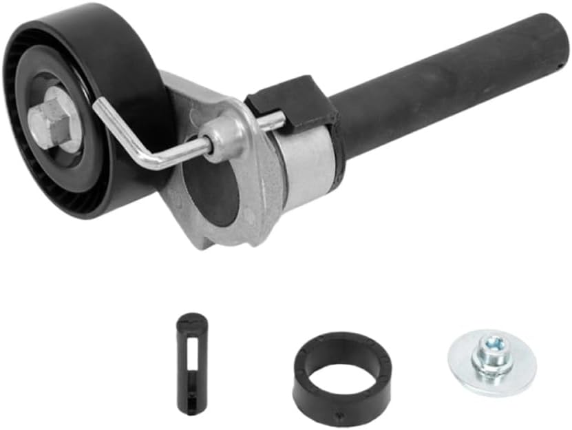 Kit Assembly Belt Tensioner 06J903133A Compatible With A3 2.0L 2008–2013 And Q3 2.0L 2015–2018