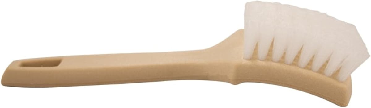 303 Products Tire Brush - Ultimate Agitation Power for Removing Dirt and Debris - Easy Grip Handle - Works Best Tire Cleaning Products,1 Pack (39023) : Automotive