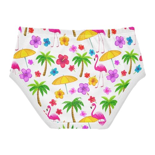 Summer Beach Toddler Girls's Underwear 2T 23022242