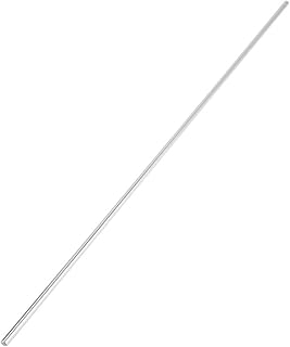 haste de rolamento linear de baixo ruído e baixo atrito haste de rolamento linear eixo óptico eixo linear haste linear impressoras 3d máquinas automáticas (500mm)