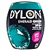 Produktbild DYLON Emerald Green All-in-1 Textilfarbe (für frische und intensive Farben) 1 x 350 g
