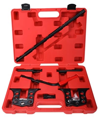 Compresseur de ressort de soupape BOOMSTART pour changer vos joints de queues de valves sans blocage