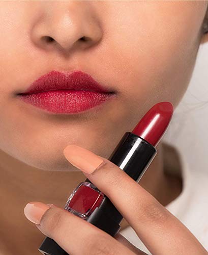 Image of C.K.I Glossy Mauve Lipstick Mauritius for Women 709