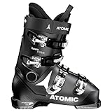 Atomic HAWX Prime Ski Boots Womens Sz 7.5 (24.5) Black/White