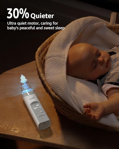 GROWNSY Baby Nasal Aspirators J - image 9