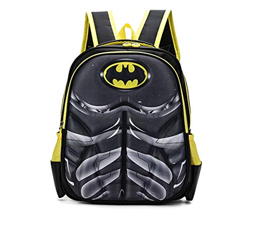 Mochilas Infantiles Bolsa Escuela para Ninos Superheroe