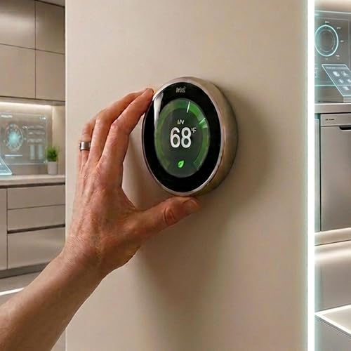 Designing for the Planet: The Clever Thermostat and the Odorless Food Recycler