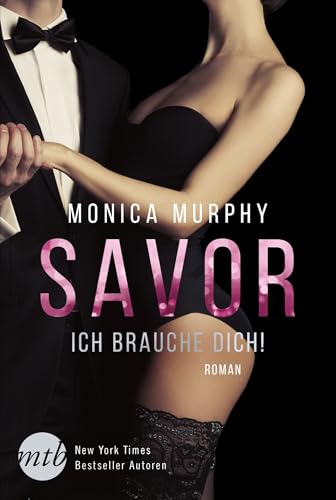 Savor - Ich brauche dich! 3956495969 Book Cover