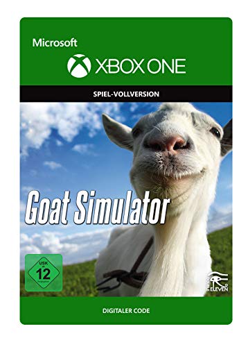 Preisvergleich Produktbild Goat Simulator / Xbox One - Download Code