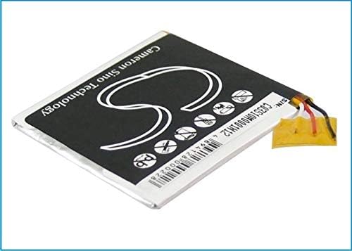 Batería para Apple iPod Nano 3rd 4GB iPod Nano 3rd 8GB iPod Nano G3 4GB iPod Nano G3 8GB 616-0311 616-0333 616-0337 LIONX