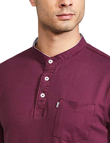 Image of Amazon Brand - INKAST Men Polo Shirt