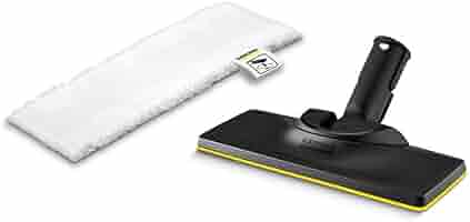 KARCHER フロアノズル用クロス3枚組（スチームクリーナー用アクセサリー）6.369-357.0 Amazon | KARCHER フロアノズル用クロス3枚組（スチーム