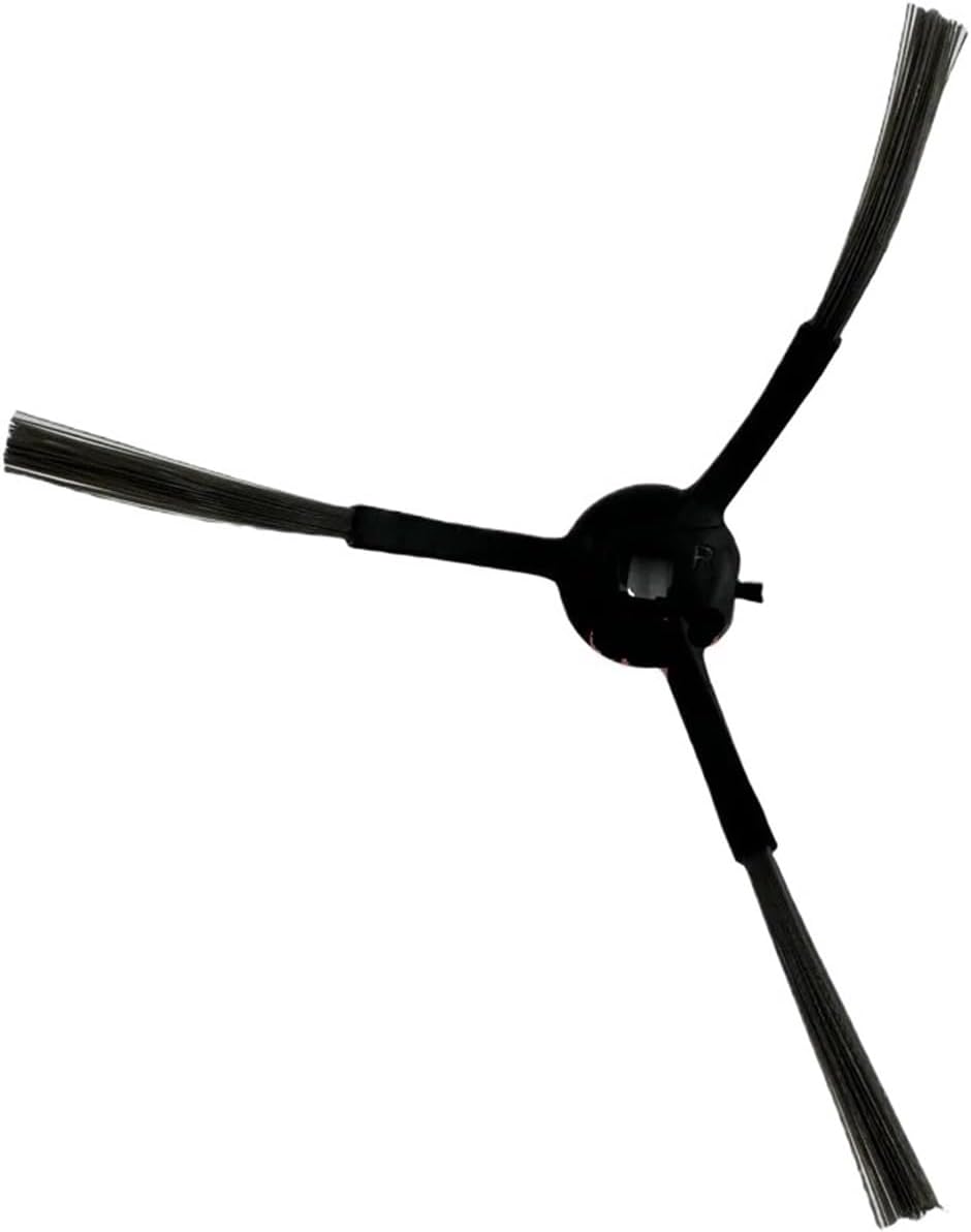 Main Brush, Side Brush, and Main Brush Cover Accessories are Suitable As Spare Parts,Compatible for Dreame, Mova M1 Sweeping Robot(Packaging 1)