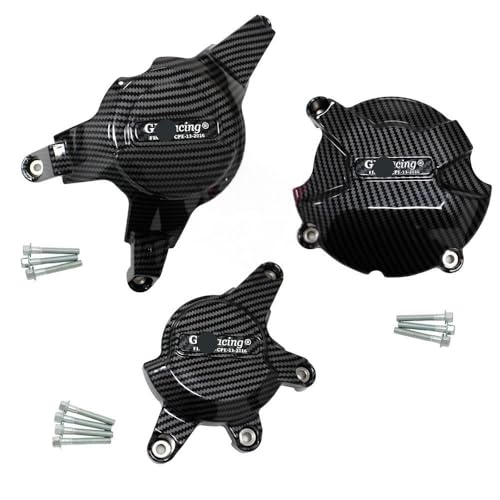Couvercle de stator gauche de moteur en alliage renforcé pour Fireblade SP
