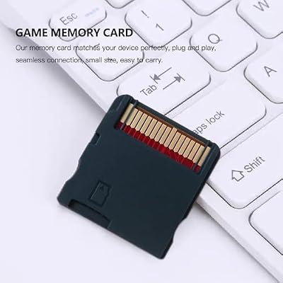 INGQI for R4 Video Games Memory Card Support for the Latest 3DS system, NDS, NDSL
