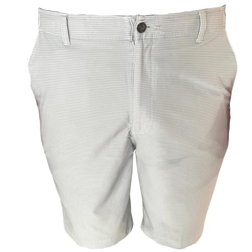 Pebble Beach Men's Dry-Luxe Performance Comfort Waist Shorts
