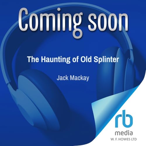 『The Haunting of Old Splinter』のカバーアート