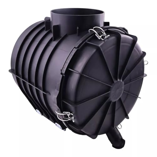 Air Cleaner Filter Box Housing for Isuzu NPR NQR 4HK1 5.2L 4JJ1 3.0L 6.0L