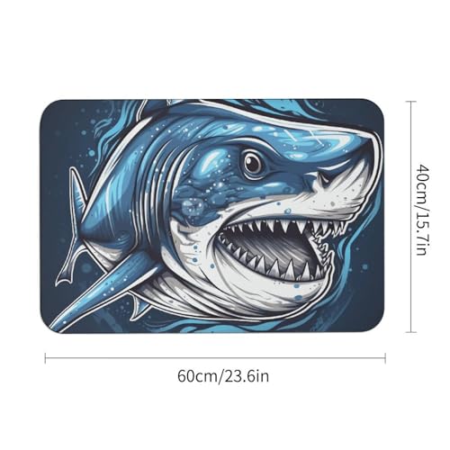 Tapis de bain antidérapant pour sécuriser la sortie de douche - 5