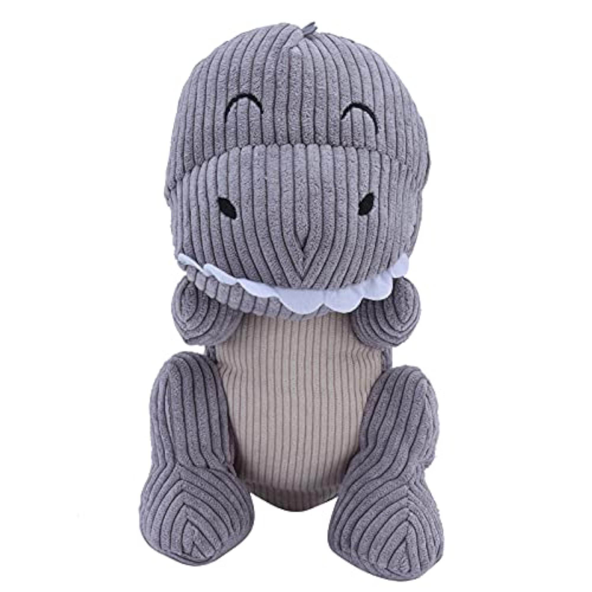 Fashionable Cute Dinosaur Pattern Cartoon Plush Bag