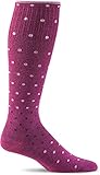 Sockwell Women's On The Spot Moderate (15-20mmHg) Graduated Compression Socks