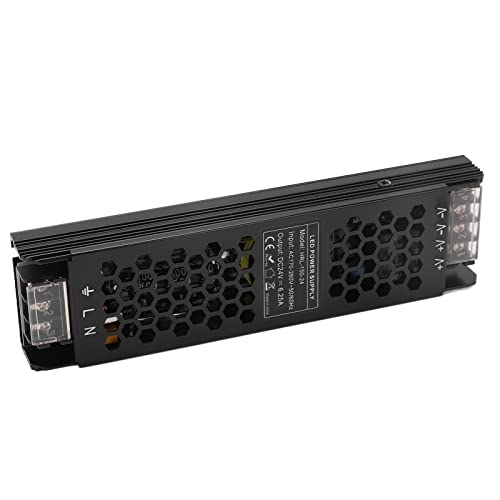 Pilote LED contre le scintillement transformateur 150W DC24V ultra fin