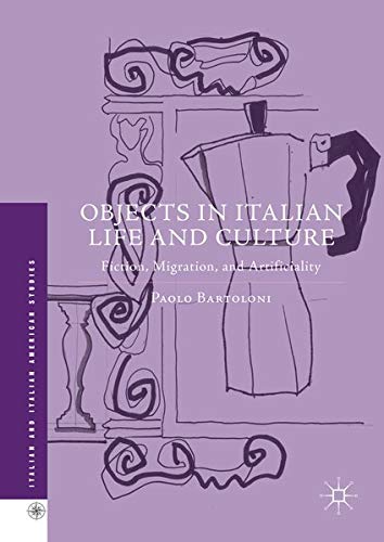 Buy Objects in Italian Life and Culture — BookShops.in