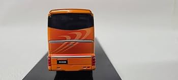 Amazon.co.jp: 京商 1/80 ラジコン バス 日野 セレガ KYOSHO HINO