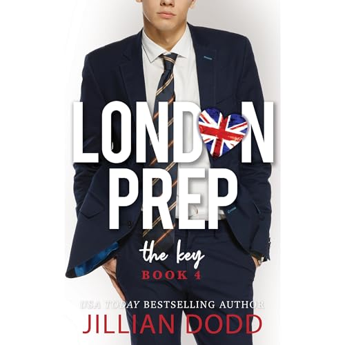 The Key Audiobook By Jillian Dodd cover art
