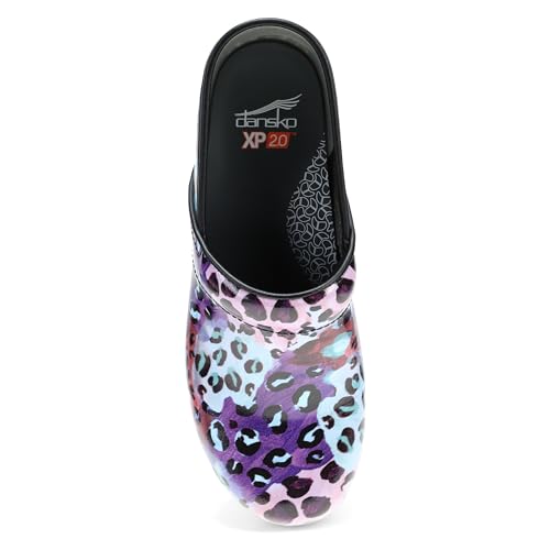 Image of Dansko Women's XP 2.0 Clogs - Lightweight Slip-Resistant Footwear for Comfort and Support - Ideal for - Nursing, Veterinarians, Food Service, Healthcare
