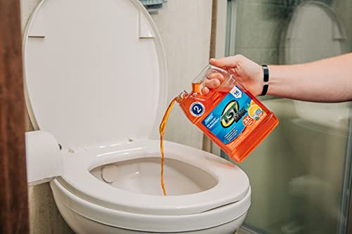 Camco 41192 Tst Orange Holding Tank Chemical - 32 Oz #TOP3
