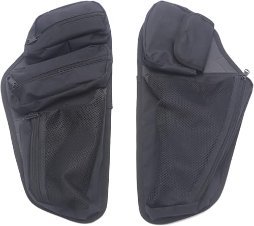 Sacoches de moto de couvercle de coffre pour les voyages en Goldwing