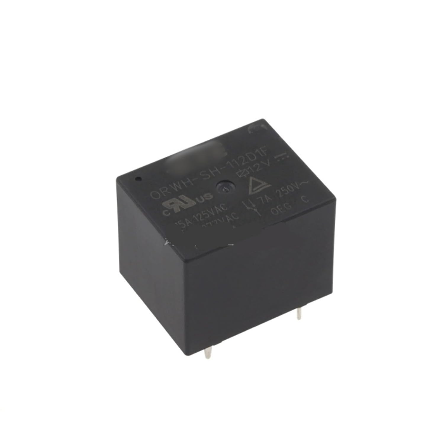 2PCS Relay ORWH-SH-105D1F 10A ORWH-SH-112D1F ORWH-SH-124D1F 5PIN(ORWH-SH-124D1F)