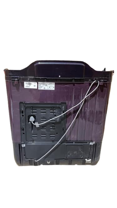 Image of Havells-Lloyd Elante Pluss 14 Kg 5 Star Semi-Automatic Top Load Washing Machine (GLWS145EPHPC) Plum Cola
