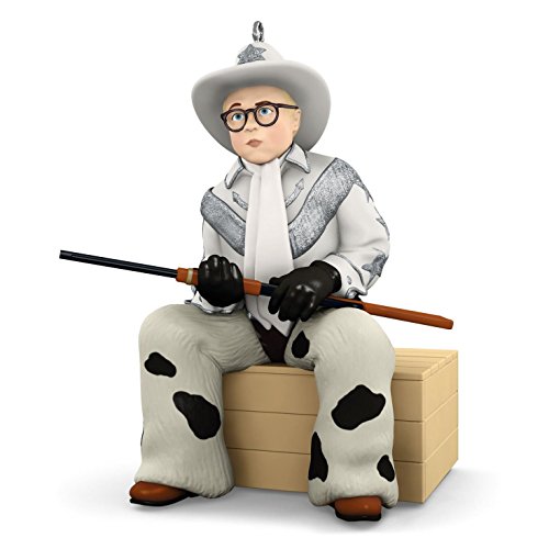 Hallmark Keepsake A Christmas Story Ralphie to The Rescue! Holiday Ornament