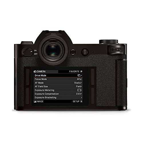 Image of Leica 24 SL Type 601, Mirrorless Camera, Black (10850)