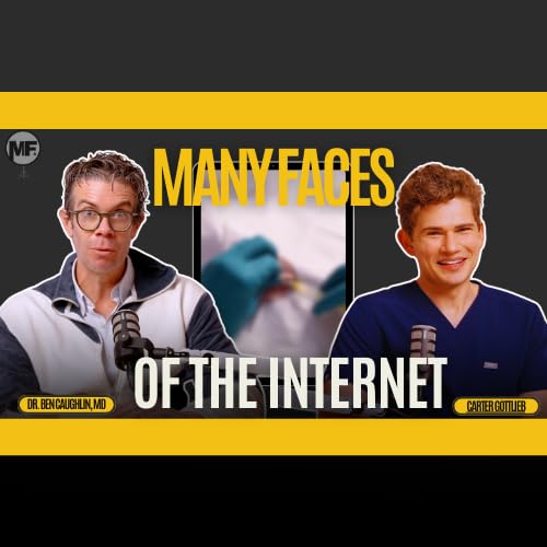 S1E2 Carter Gottlieb on Science, Skincare & Social Media Success | Many Faces of the Internet