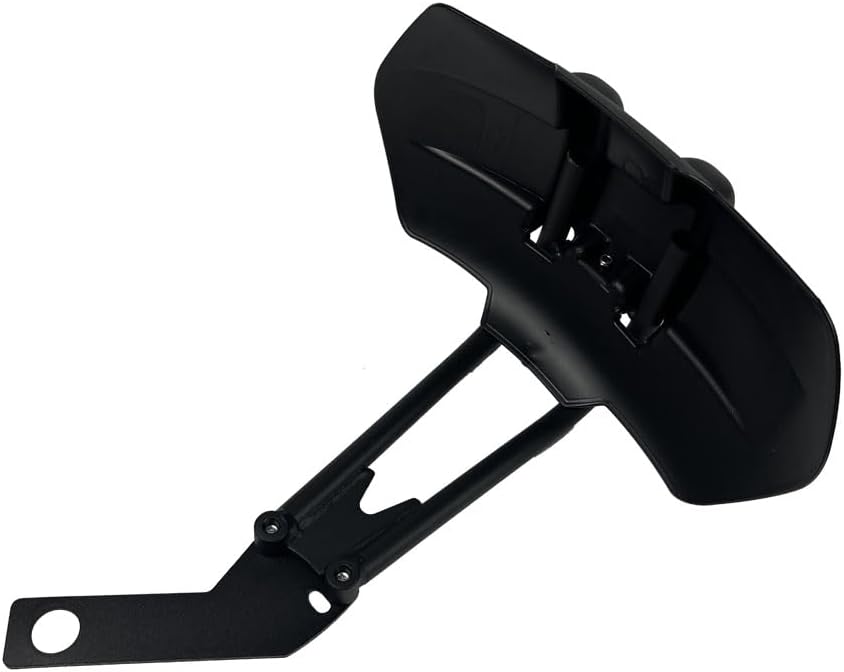 Motorcycle Accessories Rear Fender Mudguard for CB650R CBRF650F CB500X XADV750 Mudflap Hugger Guard (A)