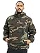 Produktbild Brandit Summer Windbreaker, Farbe: darkcamo, Größe: XL